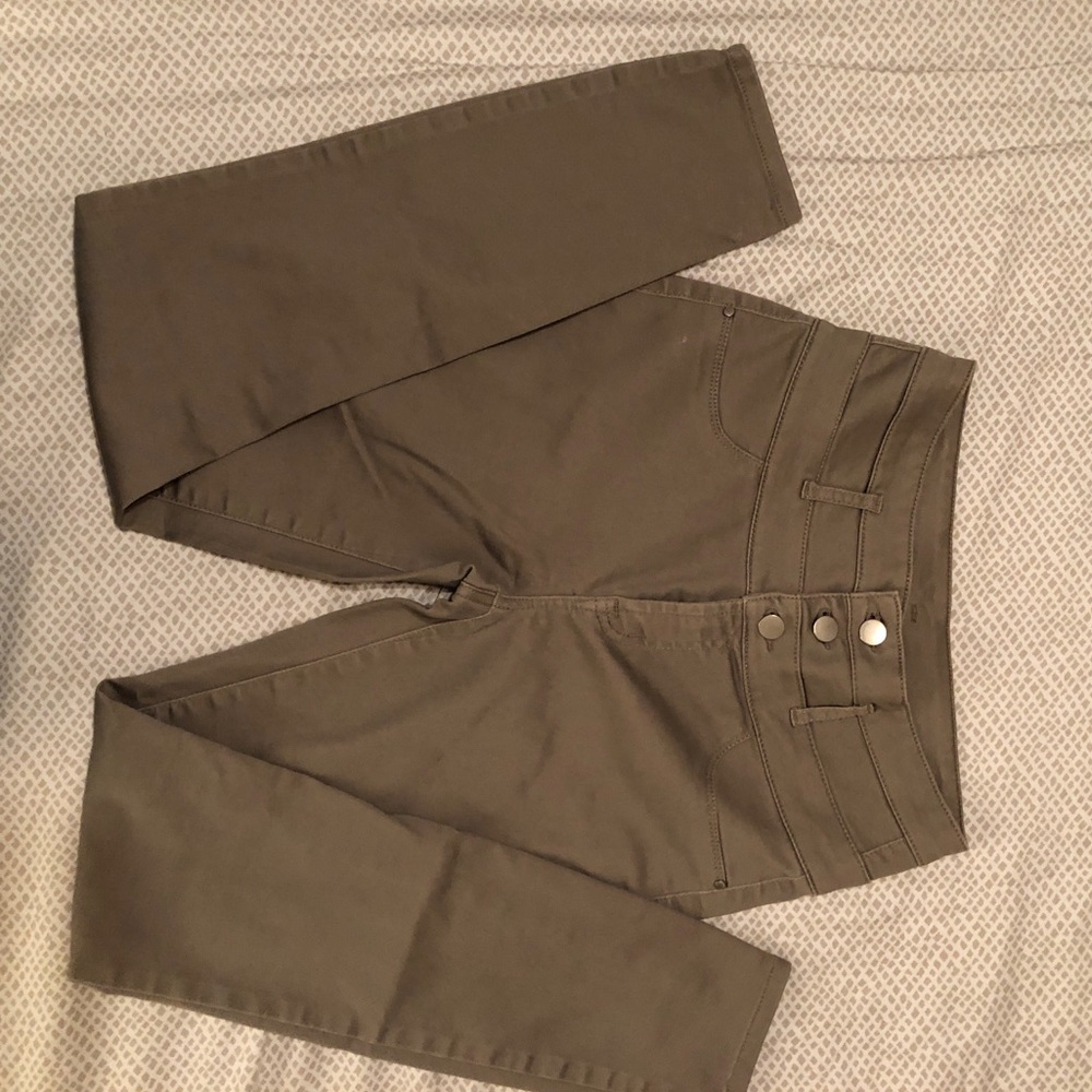 Refuge tan jeans (3 for 10$)